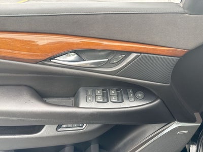 2017 Cadillac Escalade Premium Luxury