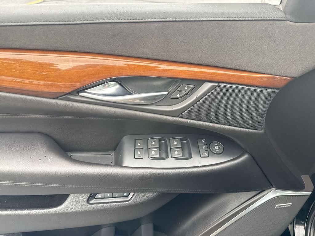 2017 Cadillac Escalade Premium Luxury