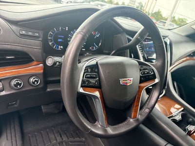 2017 Cadillac Escalade Premium Luxury