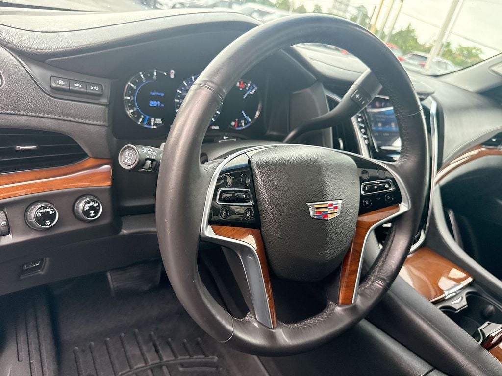 2017 Cadillac Escalade Premium Luxury