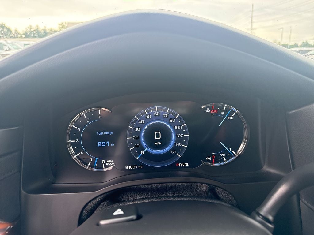 2017 Cadillac Escalade Premium Luxury
