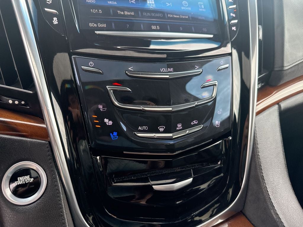 2017 Cadillac Escalade Premium Luxury