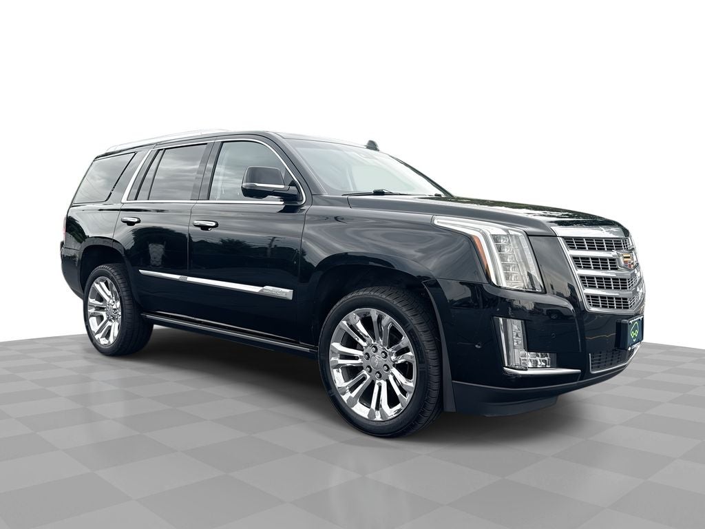 2017 Cadillac Escalade Premium Luxury