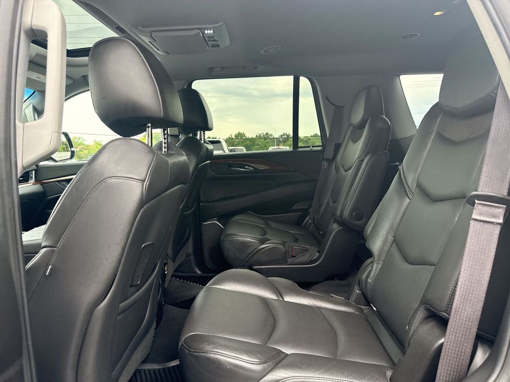 2017 Cadillac Escalade Premium Luxury