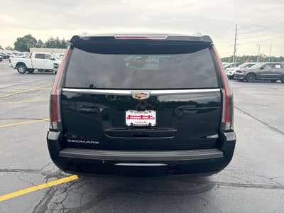 2017 Cadillac Escalade Premium Luxury