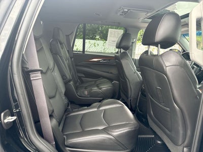 2017 Cadillac Escalade Premium Luxury