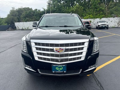 2017 Cadillac Escalade Premium Luxury