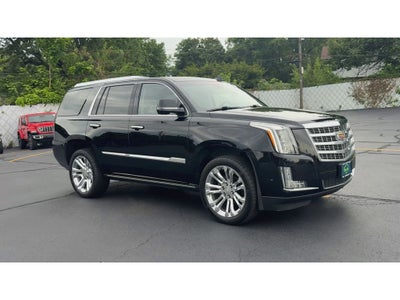 2017 Cadillac Escalade Premium Luxury