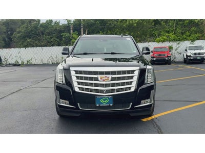 2017 Cadillac Escalade Premium Luxury