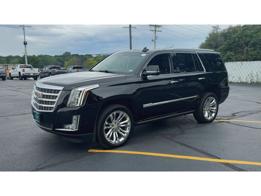 2017 Cadillac Escalade Premium Luxury