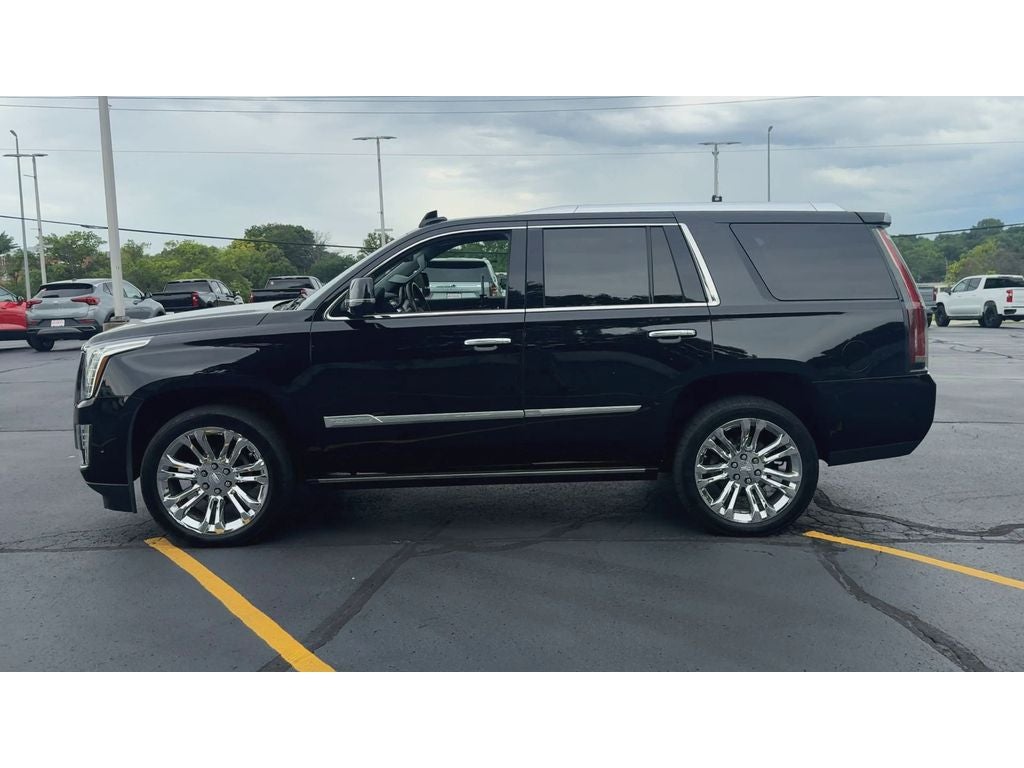 2017 Cadillac Escalade Premium Luxury