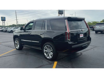 2017 Cadillac Escalade Premium Luxury