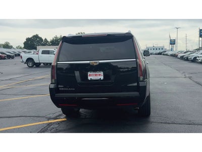 2017 Cadillac Escalade Premium Luxury