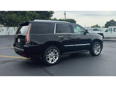 2017 Cadillac Escalade Premium Luxury