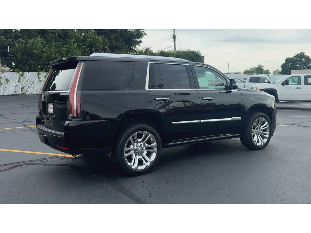 2017 Cadillac Escalade Premium Luxury