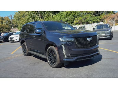 2021 Cadillac Escalade Sport