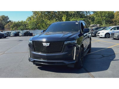 2021 Cadillac Escalade Sport