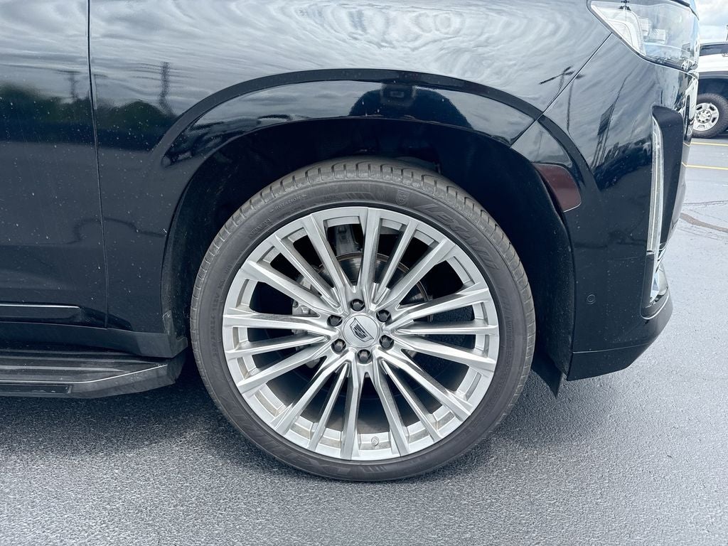 2021 Cadillac Escalade Sport
