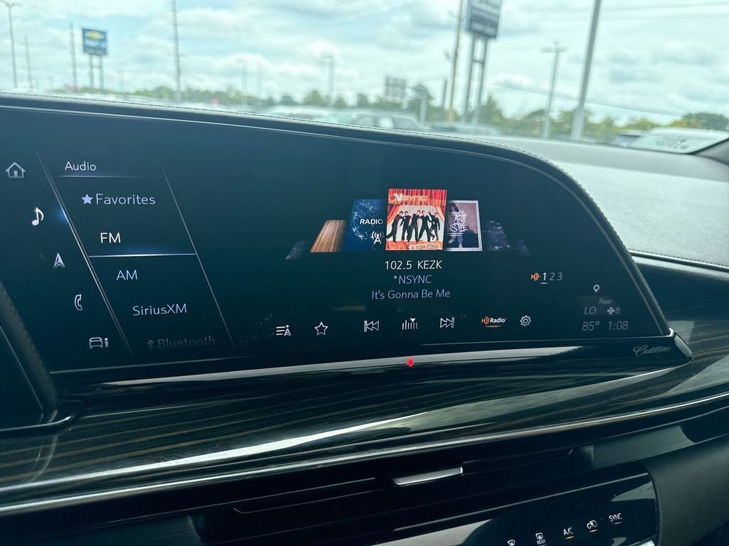 2021 Cadillac Escalade Sport