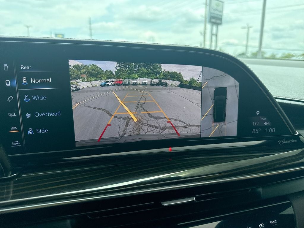 2021 Cadillac Escalade Sport