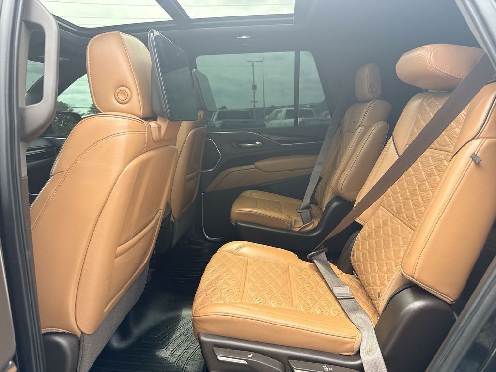 2021 Cadillac Escalade Sport