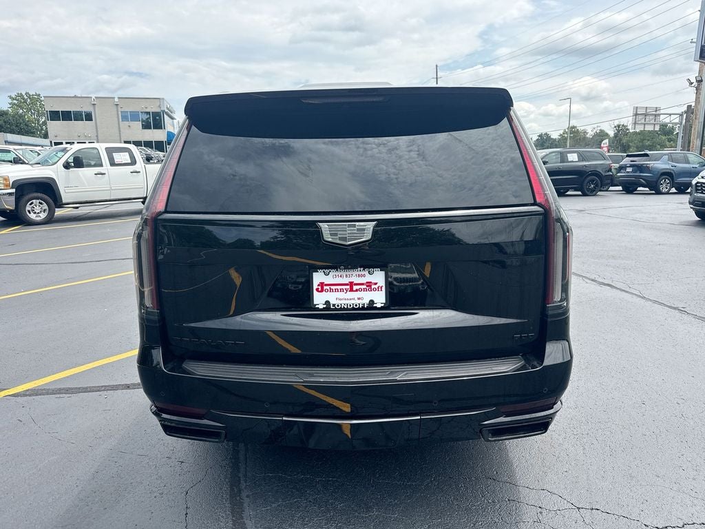 2021 Cadillac Escalade Sport