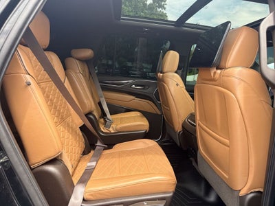 2021 Cadillac Escalade Sport