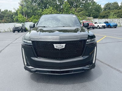 2021 Cadillac Escalade Sport