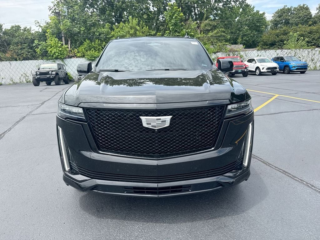 2021 Cadillac Escalade Sport