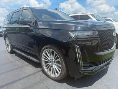 2021 Cadillac Escalade Sport