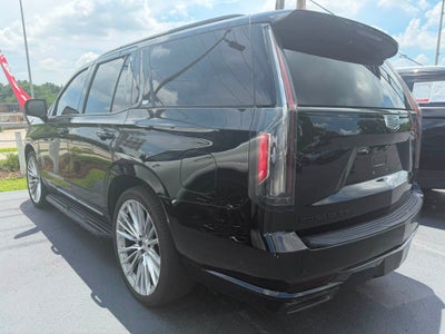 2021 Cadillac Escalade Sport