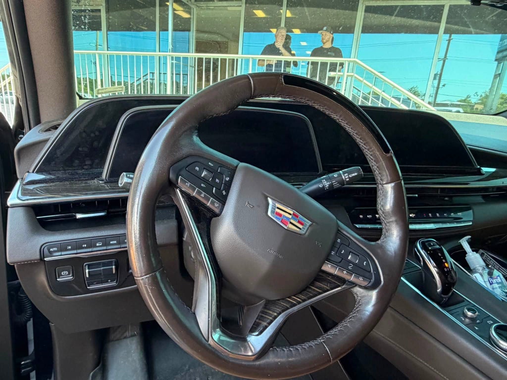 2021 Cadillac Escalade Sport