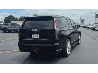 2021 Cadillac Escalade Sport