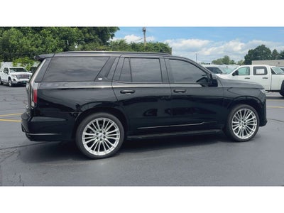 2021 Cadillac Escalade Sport