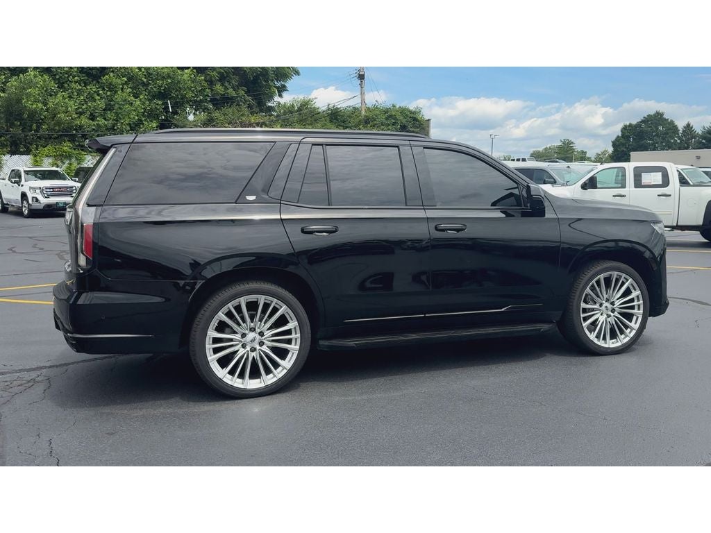 2021 Cadillac Escalade Sport