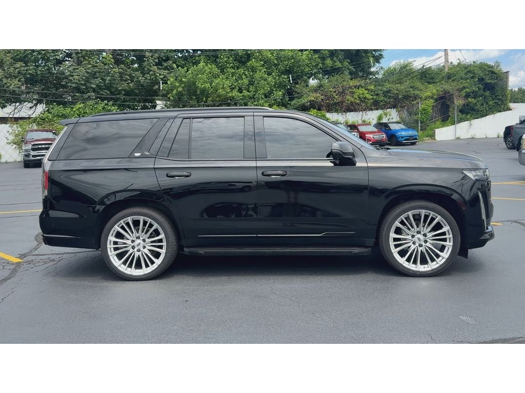 2021 Cadillac Escalade Sport