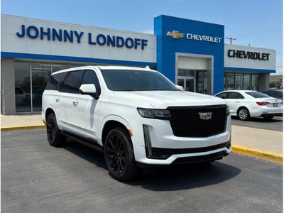 2021 Cadillac Escalade Sport Platinum