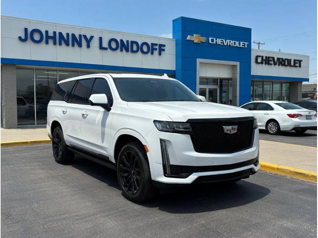 2021 Cadillac Escalade Sport Platinum