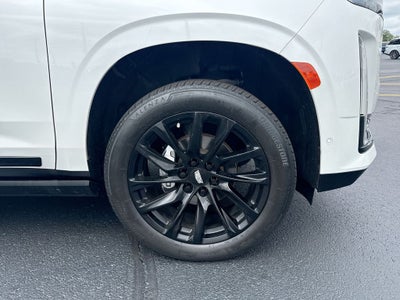 2021 Cadillac Escalade Sport Platinum