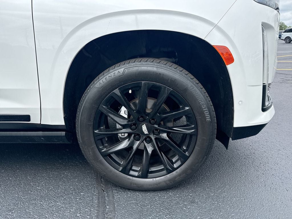 2021 Cadillac Escalade Sport Platinum