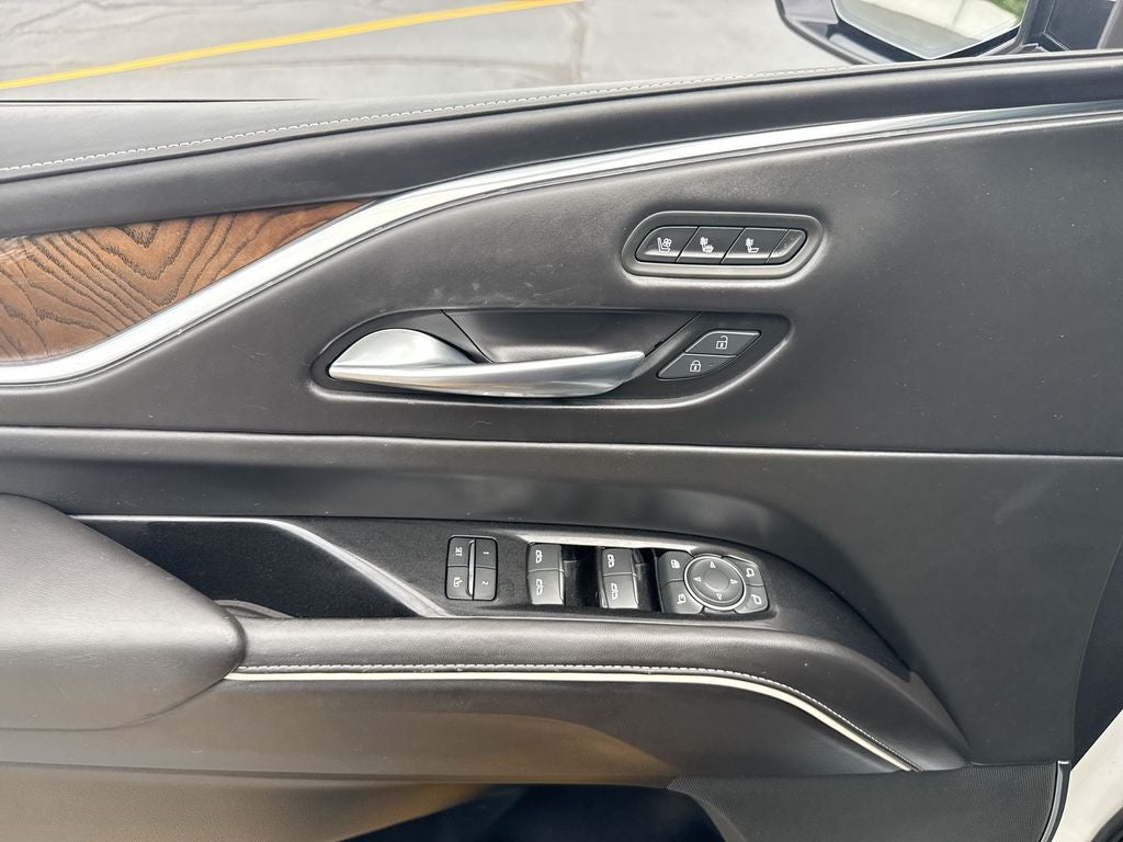 2021 Cadillac Escalade Sport Platinum