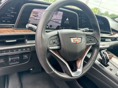 2021 Cadillac Escalade Sport Platinum