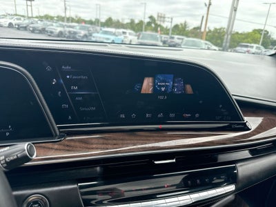 2021 Cadillac Escalade Sport Platinum