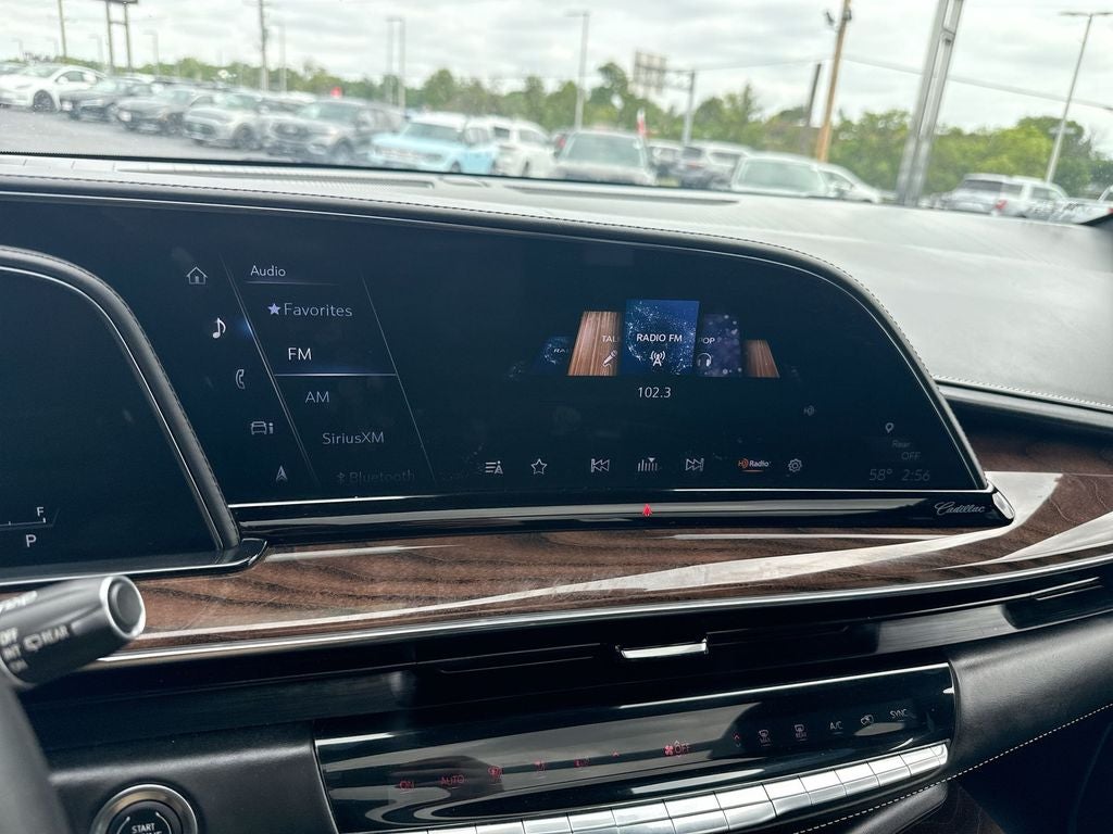 2021 Cadillac Escalade Sport Platinum