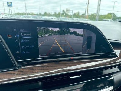 2021 Cadillac Escalade Sport Platinum