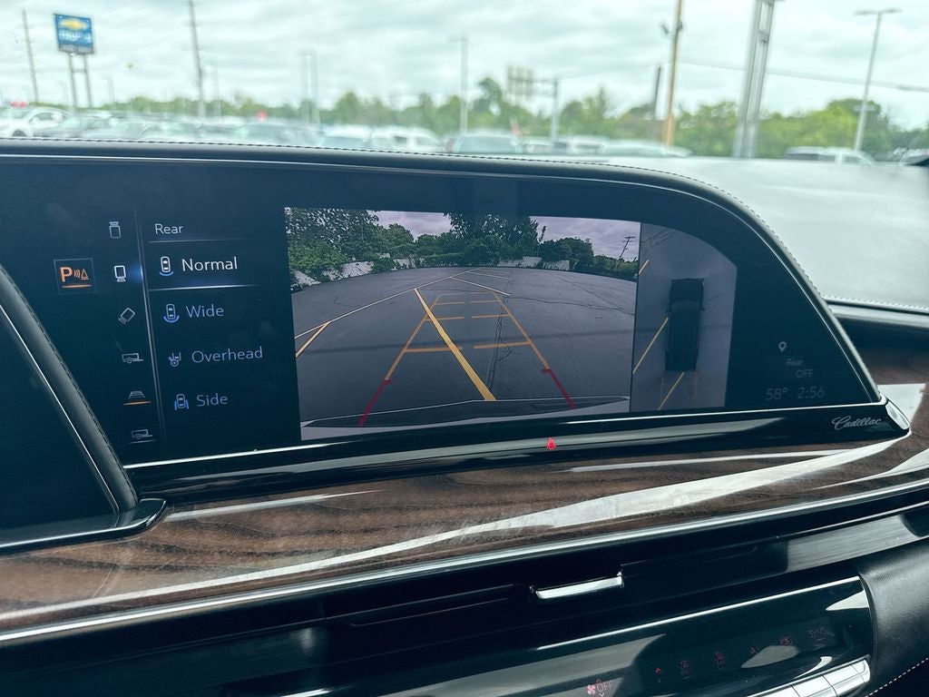2021 Cadillac Escalade Sport Platinum