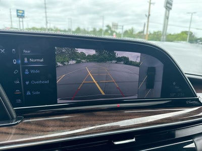 2021 Cadillac Escalade Sport Platinum