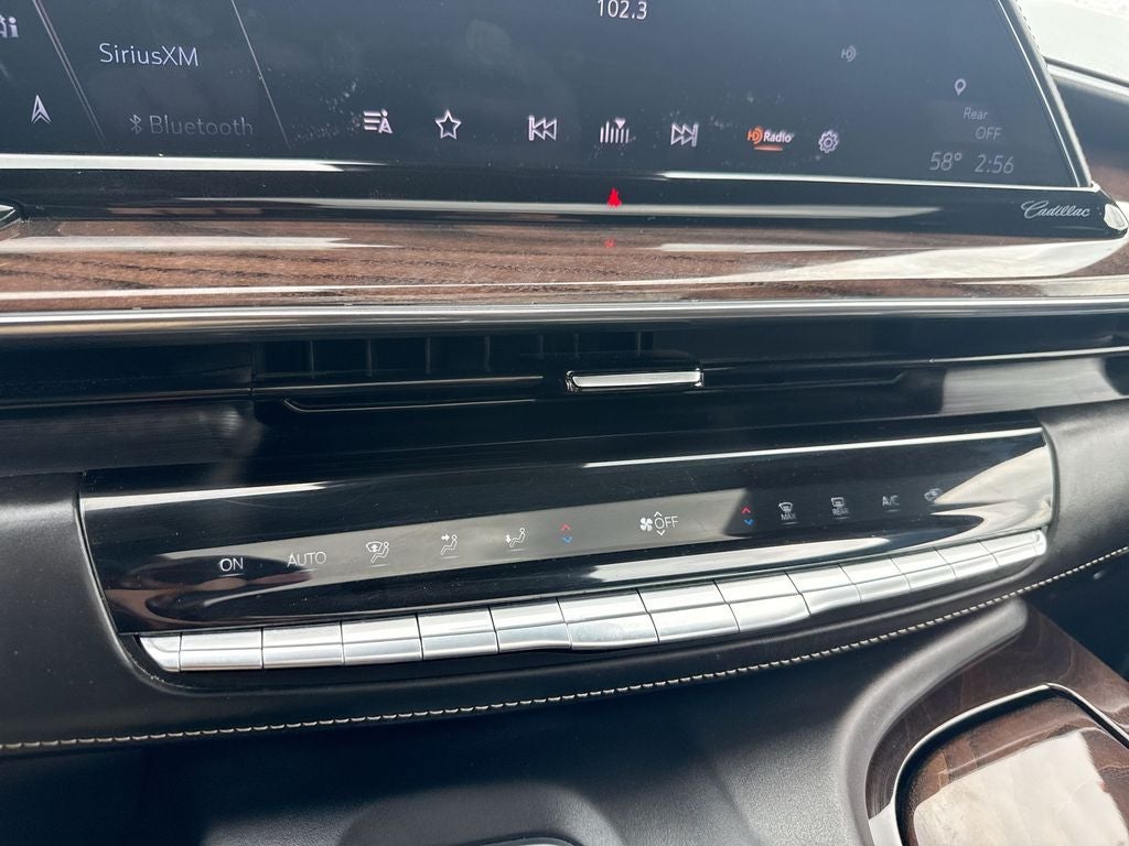 2021 Cadillac Escalade Sport Platinum