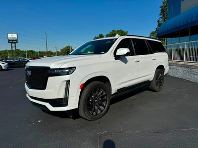 2021 Cadillac Escalade Sport Platinum