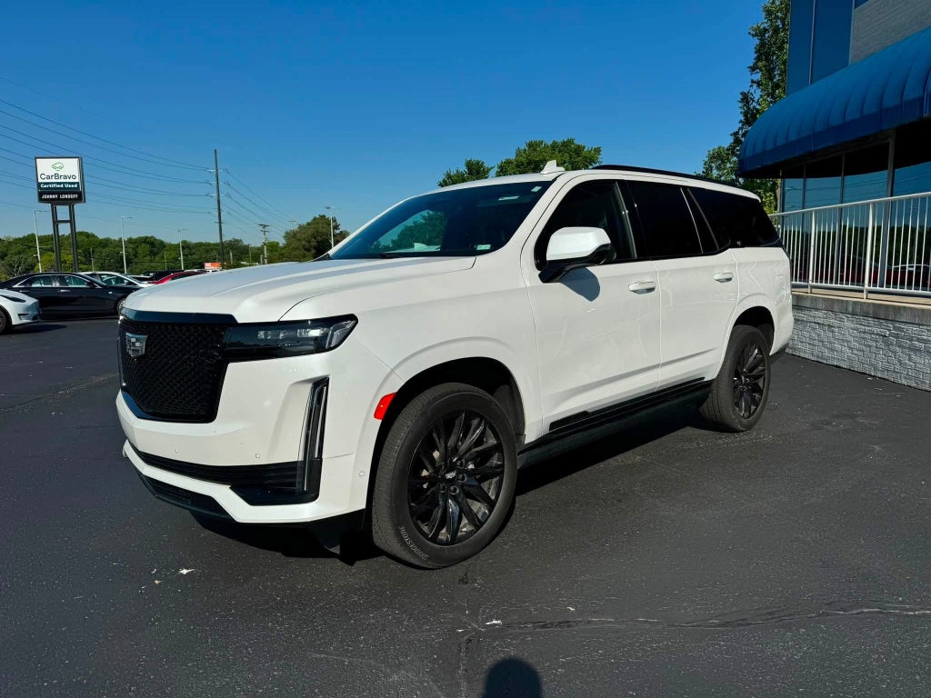 2021 Cadillac Escalade Sport Platinum